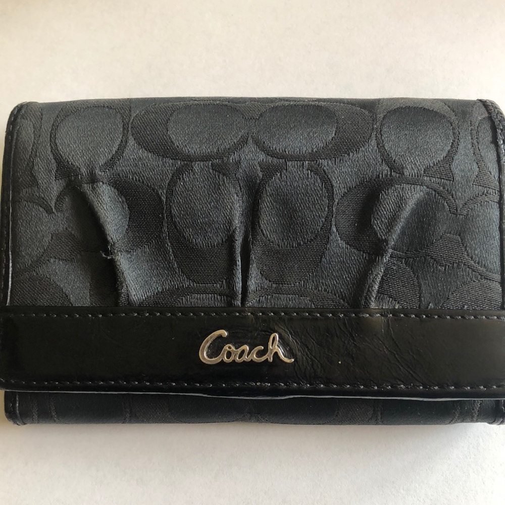Coach wallet great shape